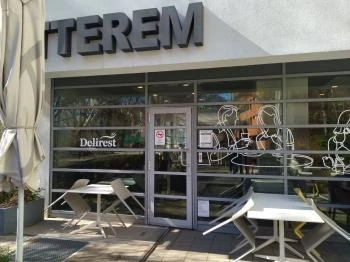 Delirest Science Park Étterem Budapest