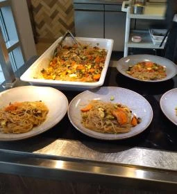 Delirest Science Park Étterem