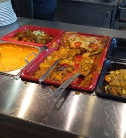 Delirest Science Park Étterem