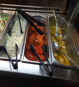 Delirest Science Park Étterem