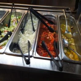 Delirest Science Park Étterem Budapest - Étel/ital