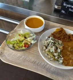 Delirest Science Park Étterem