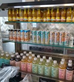 Delirest Science Park Étterem