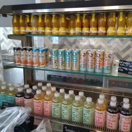 Delirest Science Park Étterem Budapest - Étel/ital