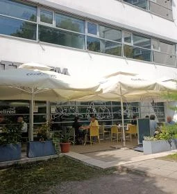 Delirest Science Park Étterem