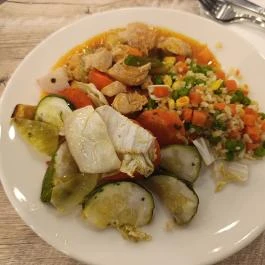 Delirest Science Park Étterem Budapest - Étel/ital