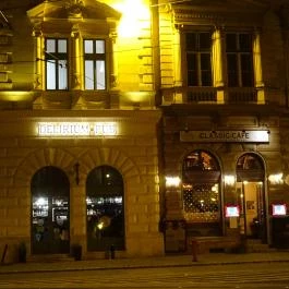 Delirium Pub Szeged - Külső kép