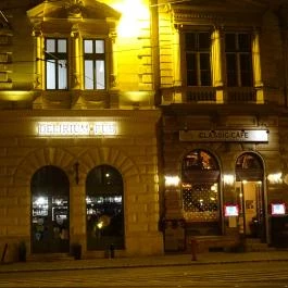 Delirium Pub, Szeged - Külső kép