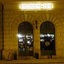 Delirium Pub Szeged - Külső kép