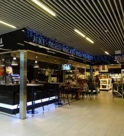 Delizia Gourmet & More