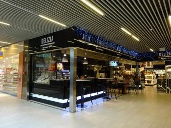 Delizia Gourmet & More Budapest