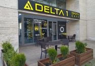 Delta 1 Esports Café Budapest