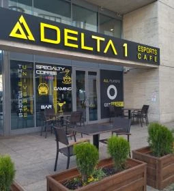 Delta 1 Esports Café