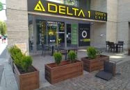 Delta 1 Esports Café Budapest