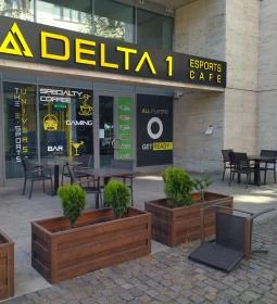 Delta 1 Esports Café