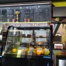 Delta 1 Esports Café Budapest - Belső