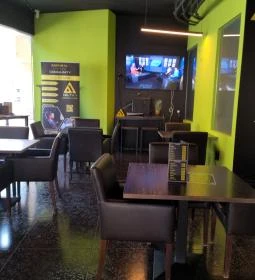 Delta 1 Esports Café