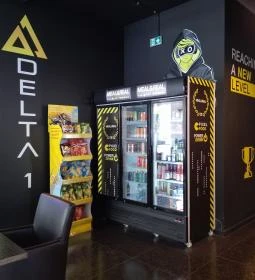 Delta 1 Esports Café