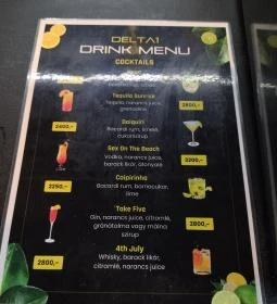 Delta 1 Esports Café