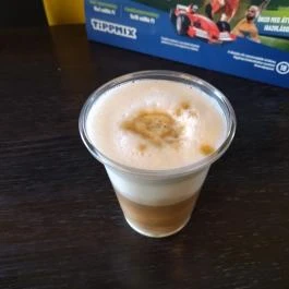 Delta 1 Esports Café Budapest - Étel/ital