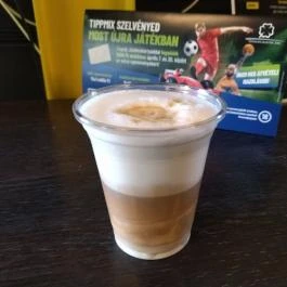 Delta 1 Esports Café Budapest - Étel/ital