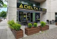 Delta 1 Esports Café Budapest