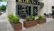 Delta 1 Esports Café Budapest - Külső kép