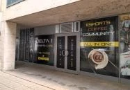 Delta 1 Esports Café Budapest