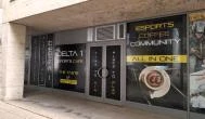Delta 1 Esports Café Budapest - Külső kép