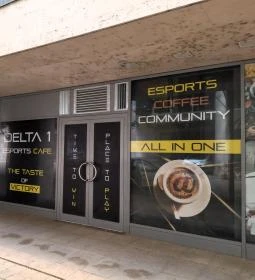 Delta 1 Esports Café