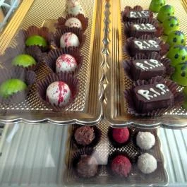 Demeter Chocolate Kiskunlacháza - Étel/ital