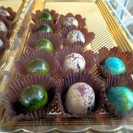 Demeter Chocolate Kiskunlacháza - Étel/ital