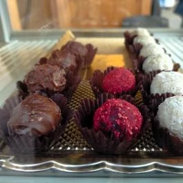 Demeter Chocolate Kiskunlacháza - Étel/ital