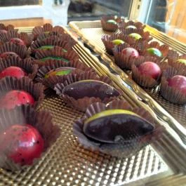 Demeter Chocolate Kiskunlacháza - Étel/ital