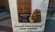 Demeter Chocolate Kiskunlacháza - Étlap/itallap