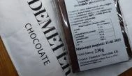 Demeter Chocolate Kiskunlacháza - Étel/ital