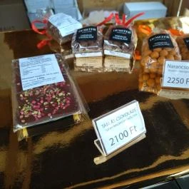 Demeter Chocolate Kiskunlacháza - Étel/ital