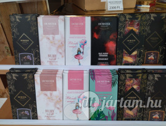 Demeter Chocolate, Kiskunlacháza