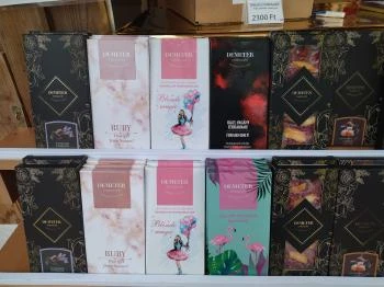 Demeter Chocolate Kiskunlacháza