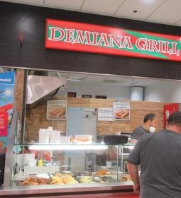 Demiana Grill - World Mall