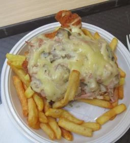 Demiana Grill - World Mall