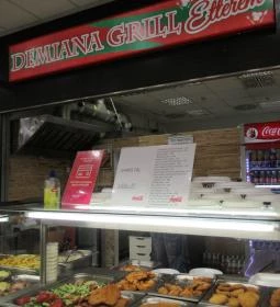 Demiana Grill - World Mall