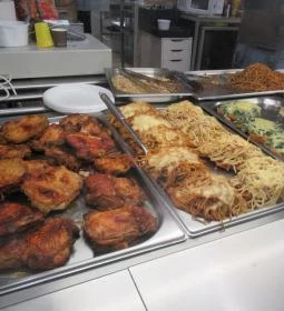 Demiana Grill - World Mall