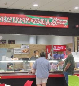 Demiana Grill - World Mall