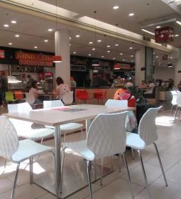 Demiana Grill - World Mall