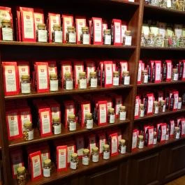 Demmers Teahouse - Nádor utca, Budapest - Belső