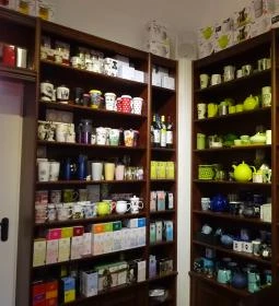 Demmers Teahouse - Nádor utca