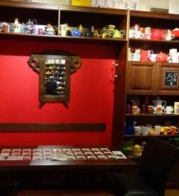 Demmers Teahouse - Nádor utca