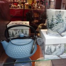 Demmers Teahouse - Nádor utca, Budapest - Belső