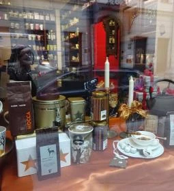 Demmers Teahouse - Nádor utca